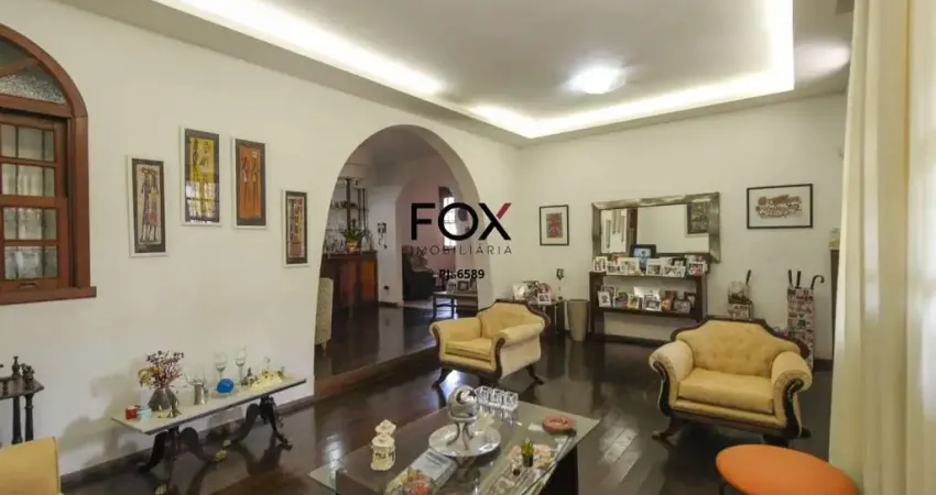 Casa com 4 quartos à venda na SALDANHA DA GAMA, 161, Colégio Batista, Belo Horizonte