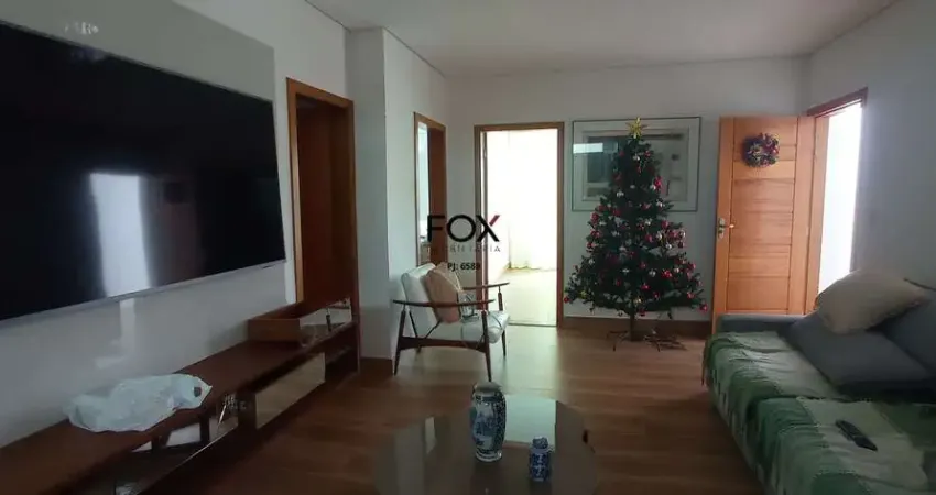 Casa com 2 quartos à venda na Rua Pouso Alegre, 381, Colégio Batista, Belo Horizonte
