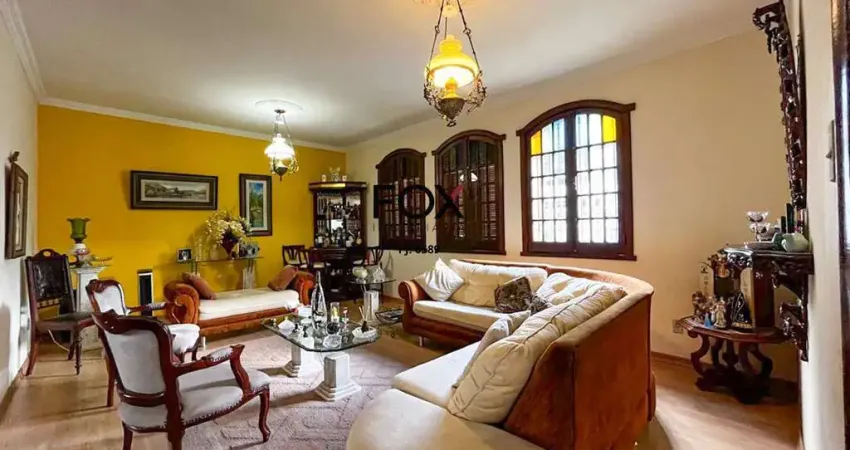 Casa com 7 quartos à venda na Rua Deputado Bernardino de Sena Figueiredo, 427, Cidade Nova, Belo Horizonte