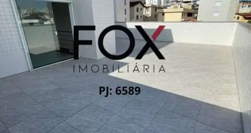 Cobertura com 3 quartos à venda na Rua Doutor Plínio de Morais, 847, Cidade Nova, Belo Horizonte