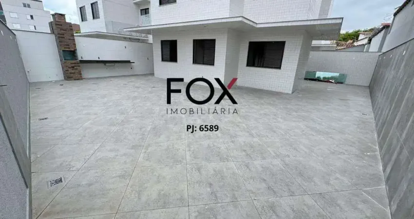 Apartamento com 3 quartos à venda na Rua Gumercindo Couto e Silva, 1004, Itapoã, Belo Horizonte