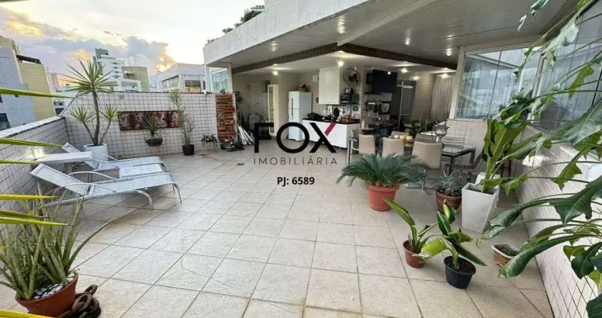 Cobertura com 3 quartos à venda na Rua Irmãos Kennedy, 226, Cidade Nova, Belo Horizonte