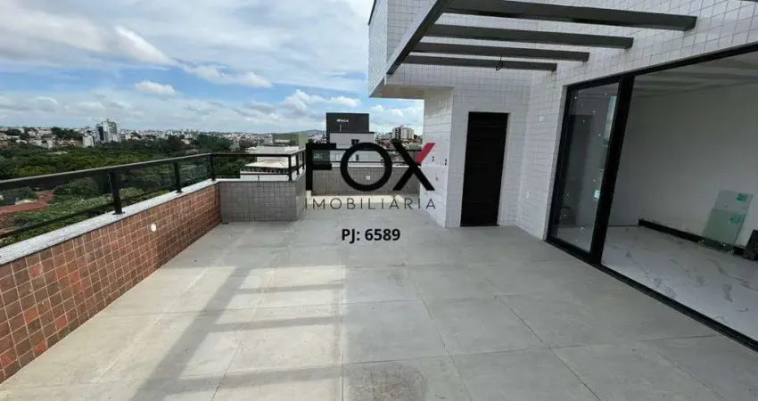 Cobertura com 3 quartos à venda na Rua Gumercindo Couto e Silva, 1004, Itapoã, Belo Horizonte