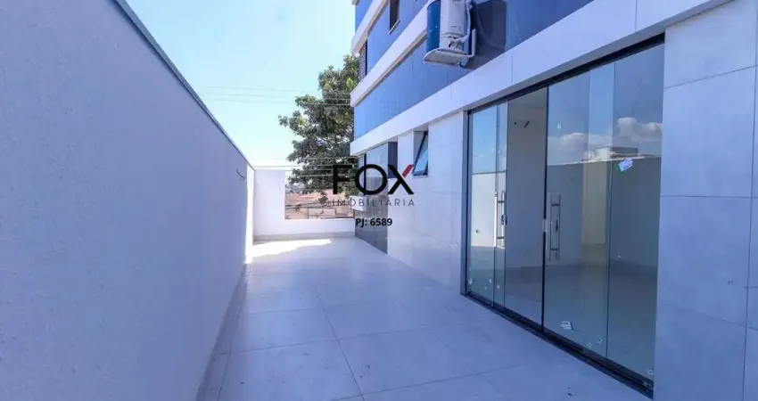 Apartamento com 3 quartos à venda na Rua Marechal Rondon, 170, Planalto, Belo Horizonte
