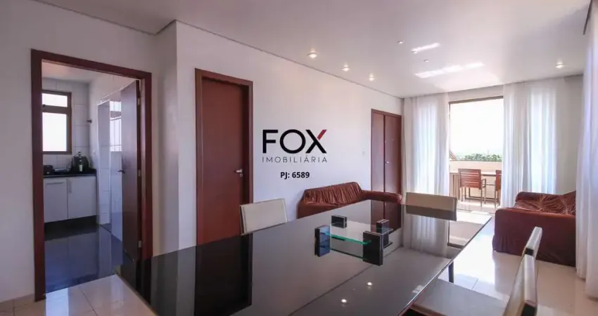 Apartamento com 4 quartos à venda na CUSTÓDIO DE MELO, 126, Liberdade, Belo Horizonte