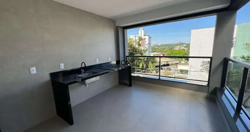 Apartamento com 4 quartos à venda na Rua Aureliano Lessa, 404, Liberdade, Belo Horizonte