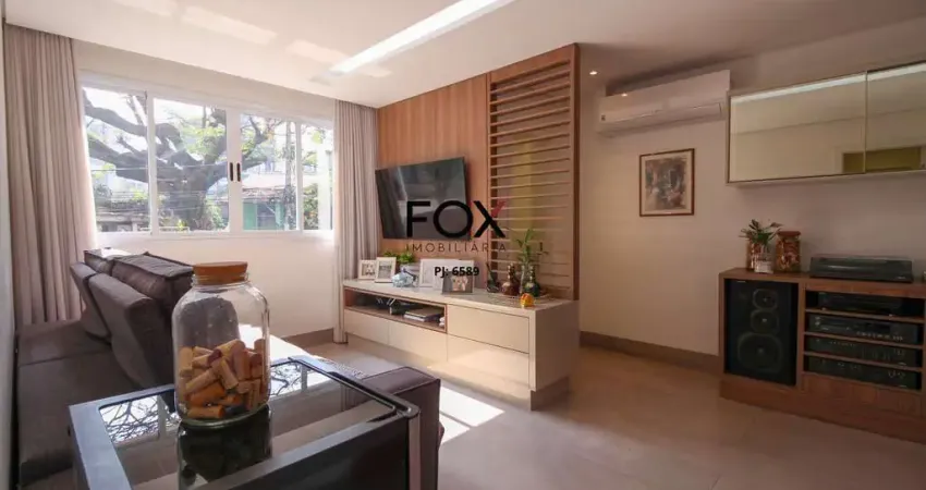 Apartamento com 4 quartos à venda na Rua Aureliano Lessa, 347, Liberdade, Belo Horizonte