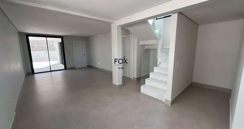 Cobertura com 4 quartos à venda na Rua Aureliano Lessa, 404, Liberdade, Belo Horizonte