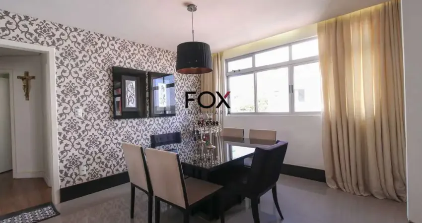 Cobertura com 5 quartos à venda na Rua Aureliano Lessa, 323, Liberdade, Belo Horizonte