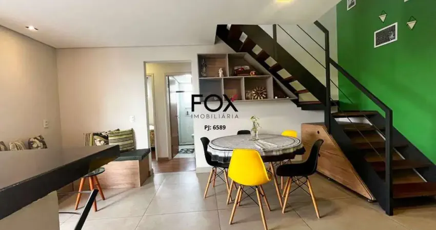 Cobertura com 4 quartos à venda na Rua José Sérgio de Paula, 283, Fernão Dias, Belo Horizonte