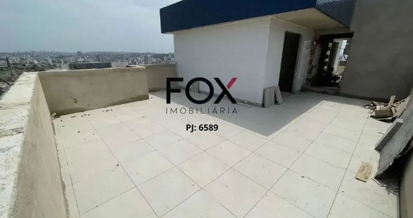 Cobertura com 3 quartos à venda na Rua Jornalista Lena Santos, 359, Fernão Dias, Belo Horizonte