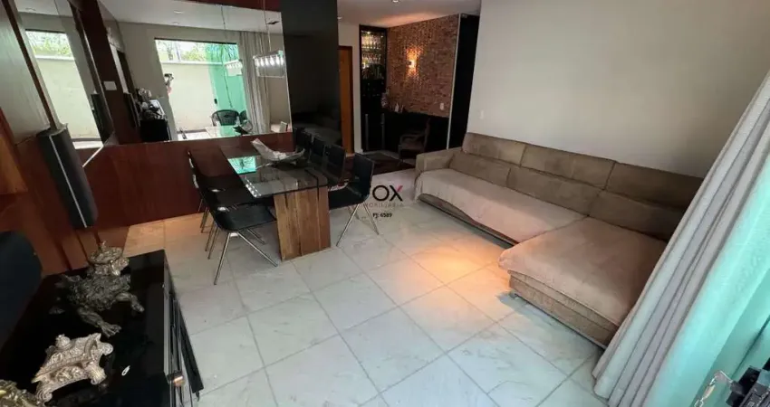 Apartamento com 4 quartos à venda na Rua Flor De Jequitibá, 90, União, Belo Horizonte