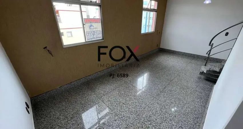 Cobertura com 4 quartos à venda na Rua Francisca Leão Correa, 210, União, Belo Horizonte