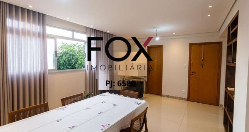 Apartamento com 4 quartos à venda na Artur de Sá, 511, União, Belo Horizonte