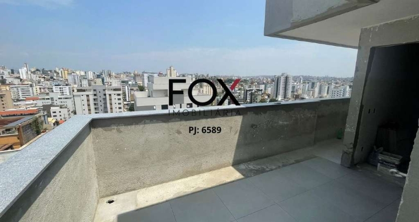 Cobertura com 3 quartos à venda na Oliver, 165, União, Belo Horizonte
