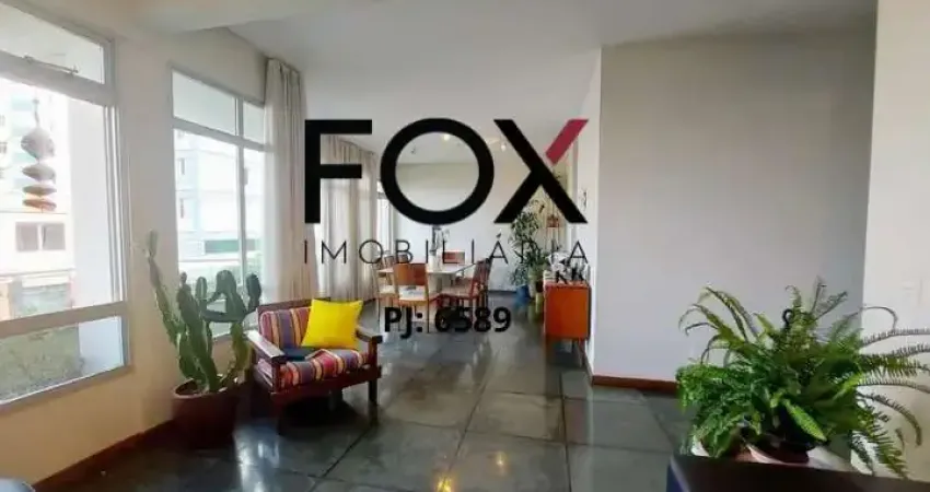 Apartamento com 4 quartos à venda na Rua Américo Luz, 601, Gutierrez, Belo Horizonte