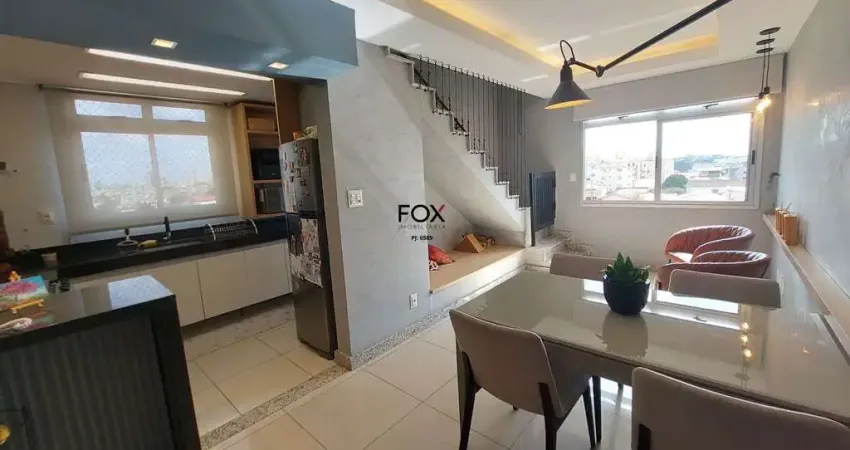 Cobertura com 3 quartos à venda na São Marcos, 570, Sagrada Família, Belo Horizonte