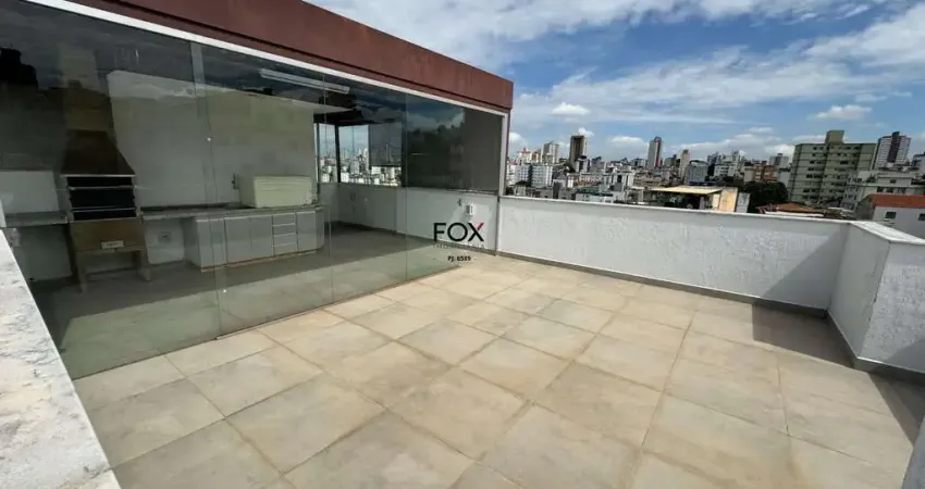 Cobertura com 3 quartos à venda na São Luiz, 40, Sagrada Família, Belo Horizonte