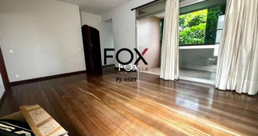 Apartamento com 4 quartos para alugar na Rua Camil Caram, 90, São Bento, Belo Horizonte