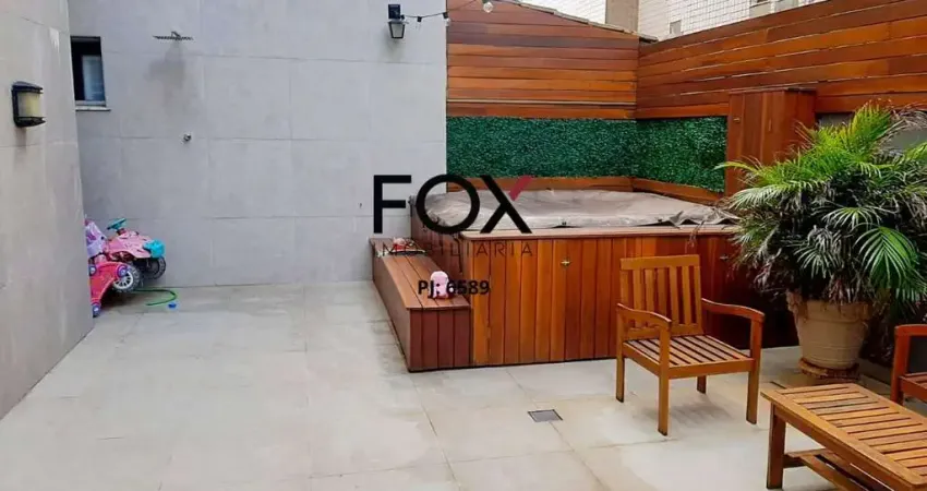Apartamento com 2 quartos à venda na Rua Francisco Fernandes dos Santos, 75, Buritis, Belo Horizonte