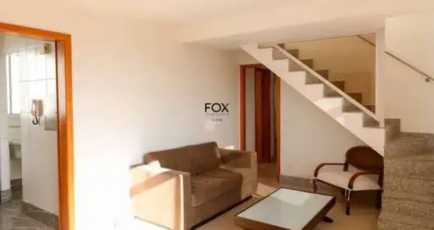 Cobertura com 3 quartos à venda na Rua Coral, 41, São Pedro, Belo Horizonte