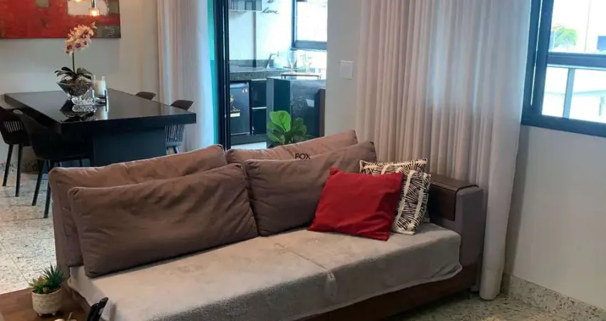Apartamento com 3 quartos à venda na Rua Pedro Natalício de Morais, 120, Buritis, Belo Horizonte