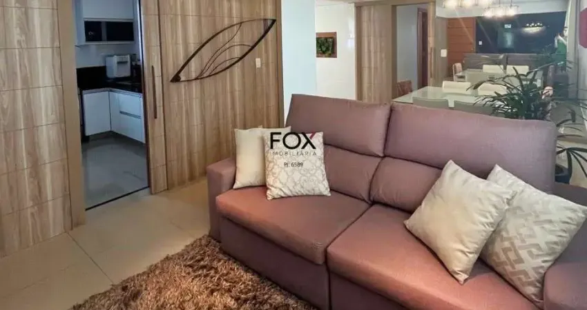 Apartamento com 4 quartos à venda na Rua Ernani Agricola, 410, Buritis, Belo Horizonte