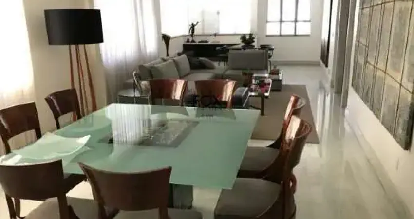 Apartamento com 4 quartos à venda na Rua Professor Estevão Pinto, 534, Serra, Belo Horizonte