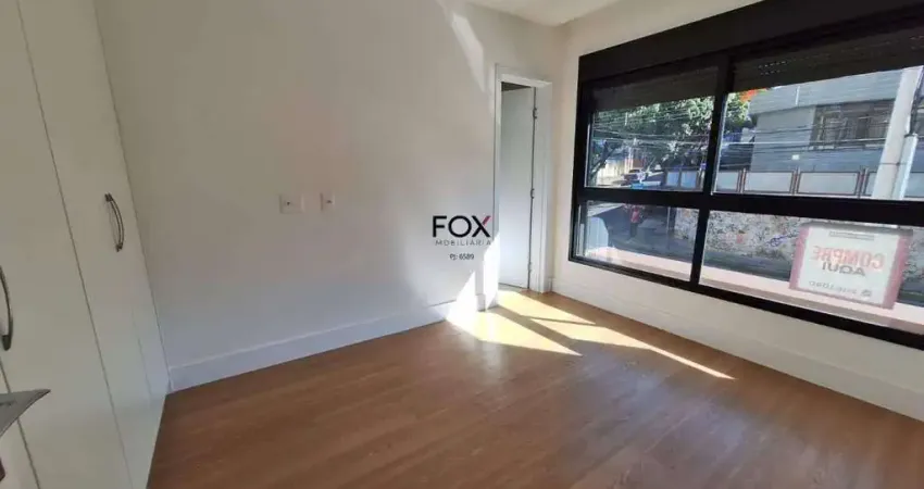 Apartamento com 2 quartos à venda na Rua Montes Claros, 571, Anchieta, Belo Horizonte