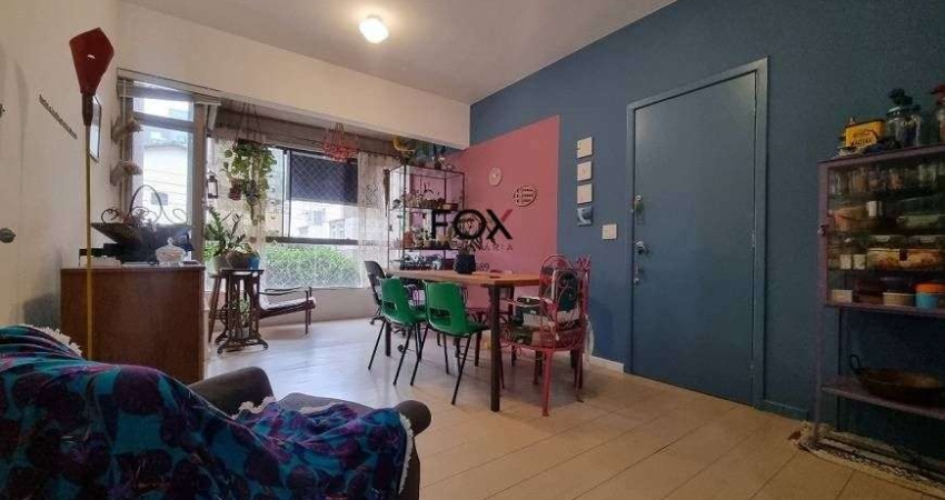 Apartamento com 3 quartos à venda na Grajaú, 138, Anchieta, Belo Horizonte