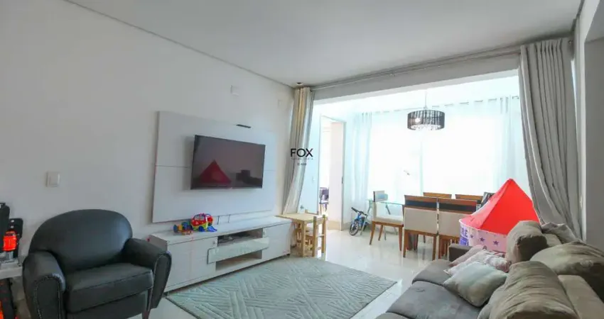 Apartamento com 3 quartos à venda na ANTILHAS, 80, Sion, Belo Horizonte