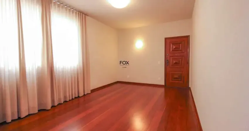 Apartamento com 3 quartos à venda na Rua Cristina, 303, Sion, Belo Horizonte