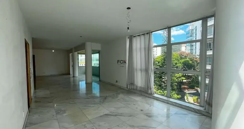 Apartamento com 4 quartos à venda na ANTILHAS, 50, Sion, Belo Horizonte