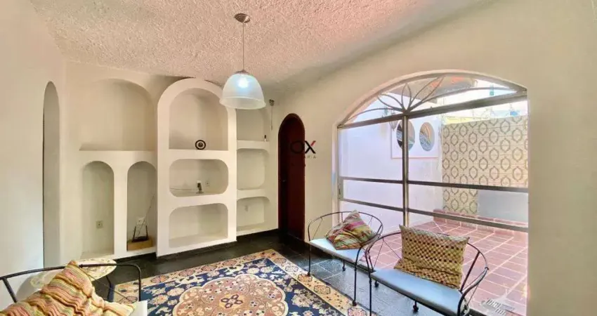 Casa com 4 quartos à venda na Rua Santa Maria Itabira, 185, Sion, Belo Horizonte
