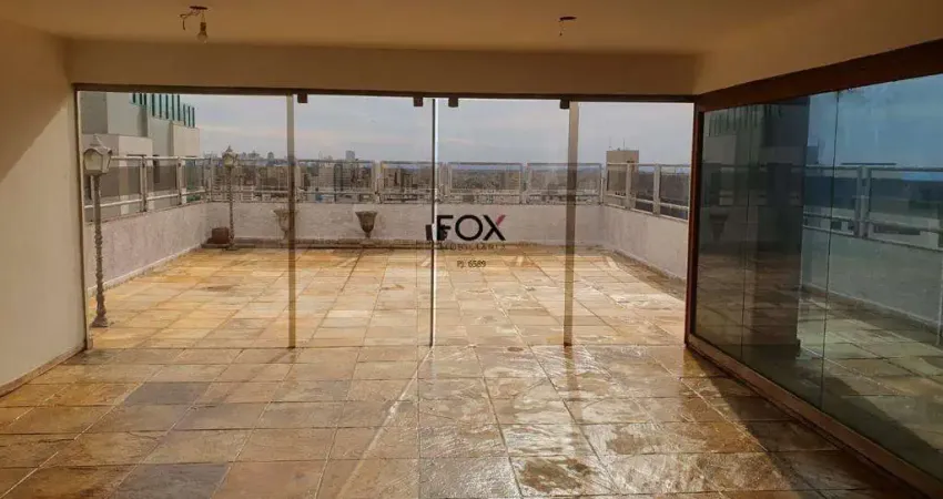 Cobertura com 4 quartos à venda na Avenida dos Bandeirantes, 631, Sion, Belo Horizonte