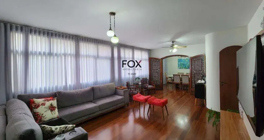 Apartamento com 4 quartos à venda na Rua Fernandes Tourinho, 840, Lourdes, Belo Horizonte