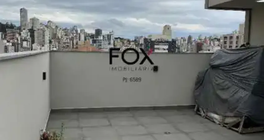 Cobertura com 4 quartos à venda na Rua Juiz de Fora, 1257, Santo Agostinho, Belo Horizonte