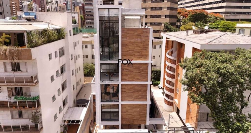 Apartamento com 2 quartos à venda na Rua Caraça, 44, Serra, Belo Horizonte