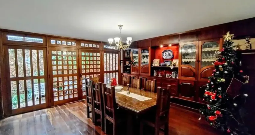 Casa com 3 quartos à venda na Rua Professor Carlos Pereira da Silva, 579, Belvedere, Belo Horizonte