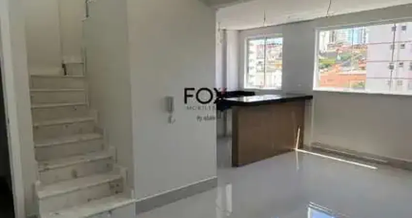 Cobertura com 3 quartos à venda na Barão de Cocais, 265, Sagrada Família, Belo Horizonte