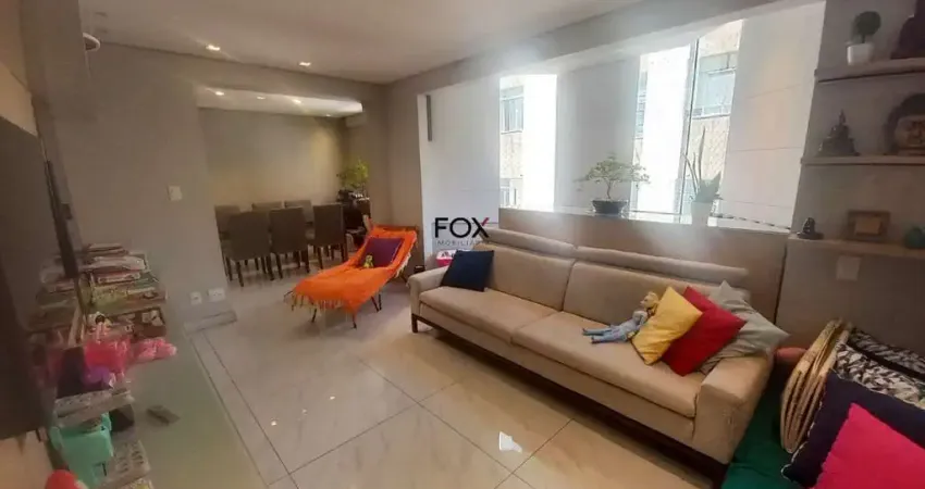 Apartamento com 4 quartos à venda na Rua Paracatu, 1423, Santo Agostinho, Belo Horizonte