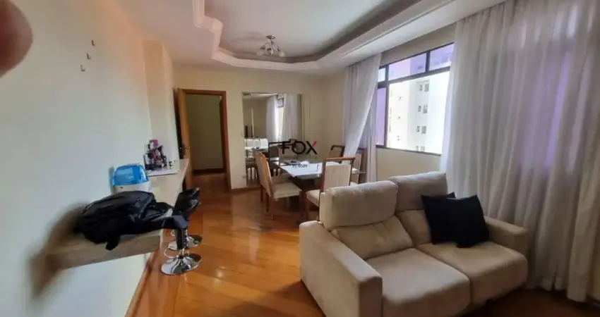 Apartamento com 3 quartos à venda na Rua Mar de Espanha, 500, Santo Antônio, Belo Horizonte