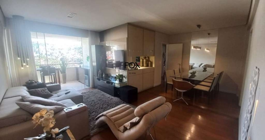Apartamento com 3 quartos à venda na Coronel Antônio Garcia de Paiva, 79, São Bento, Belo Horizonte
