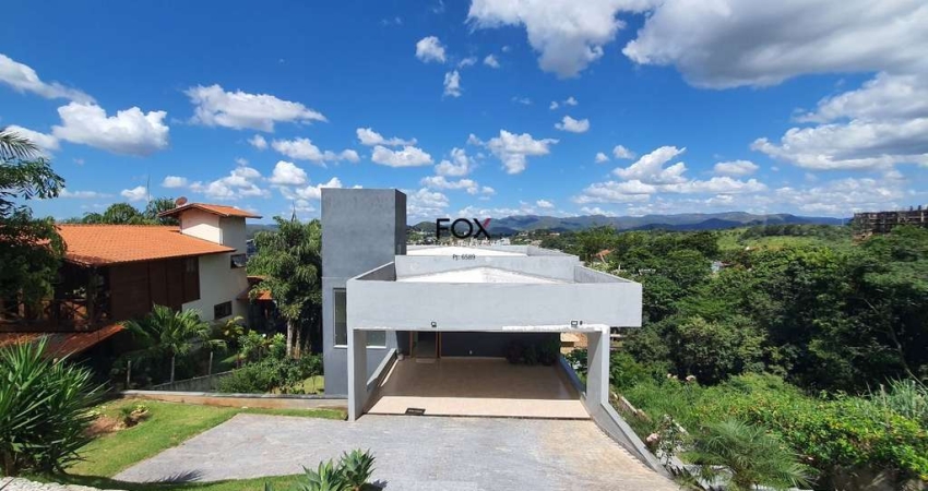 Casa em condomínio fechado com 4 quartos à venda na Vereda da Brisa, 265, Vereda das Gerais, Nova Lima