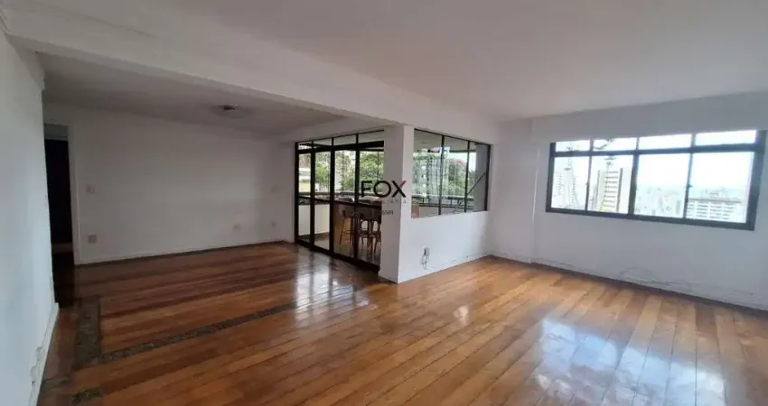 Apartamento com 4 quartos à venda na Rua Fábio Couri, 310, Luxemburgo, Belo Horizonte