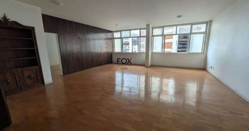 Apartamento com 4 quartos à venda na Rua Espírito Santo, 841, Centro, Belo Horizonte