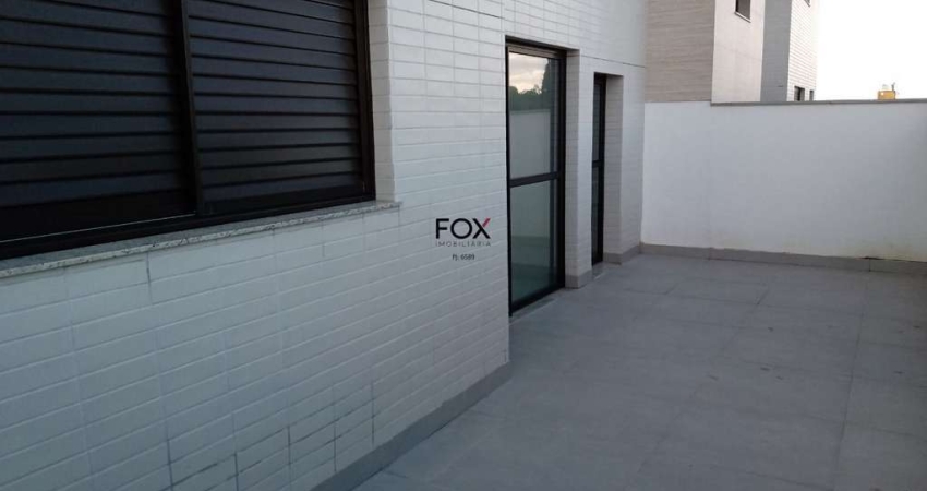 Apartamento com 2 quartos à venda na Tefé, 360, Renascença, Belo Horizonte