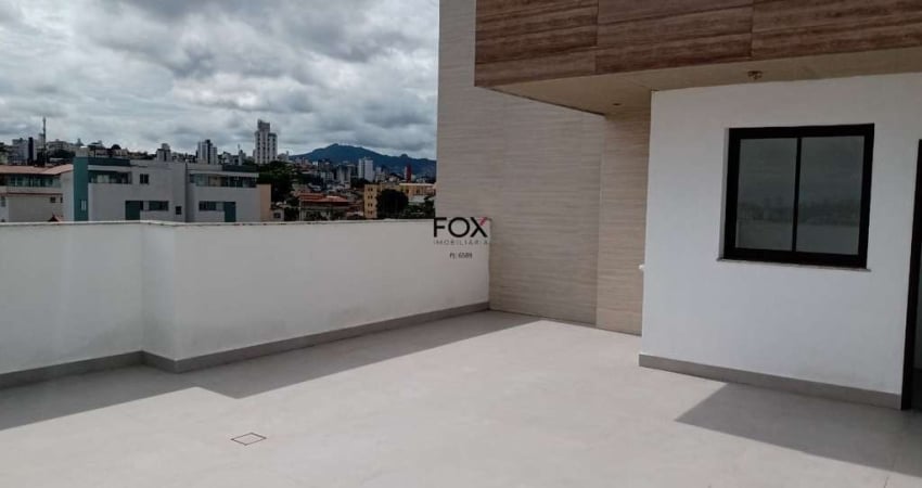 Cobertura com 2 quartos à venda na Tefé, 360, Renascença, Belo Horizonte