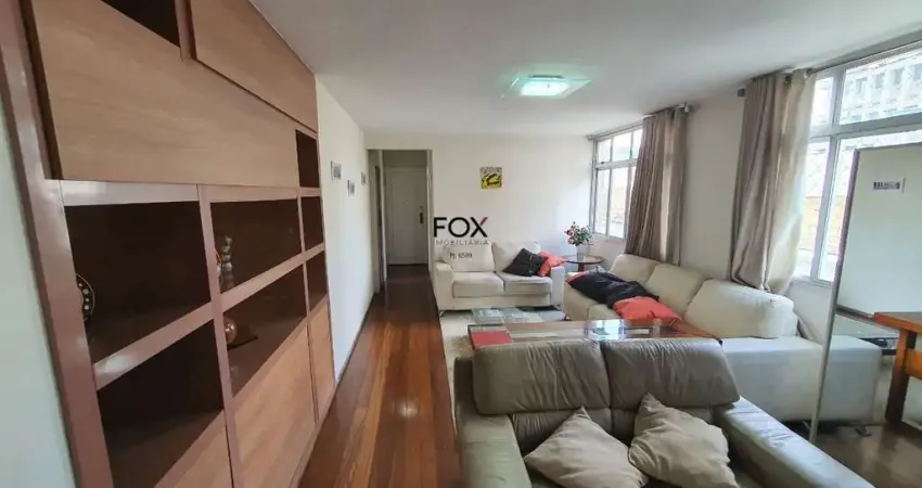 Apartamento com 4 quartos à venda na Rua Araguari, 1057, Santo Agostinho, Belo Horizonte