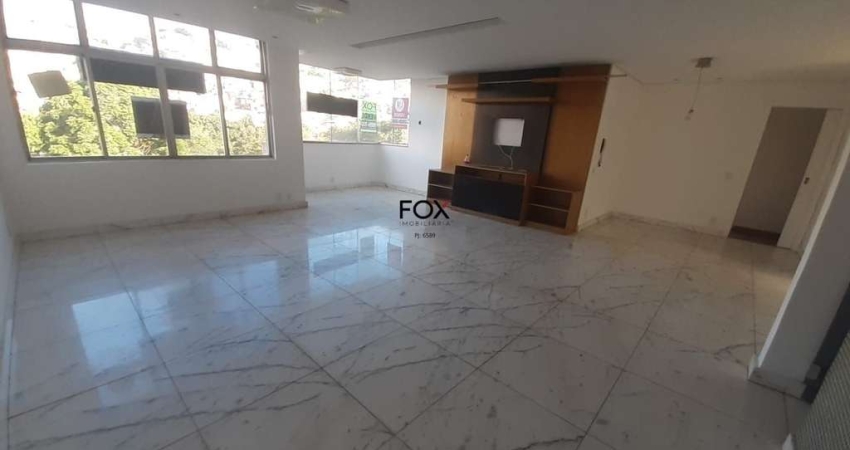 Apartamento com 4 quartos à venda na Avenida Artur Bernardes, 262, Vila Paris, Belo Horizonte